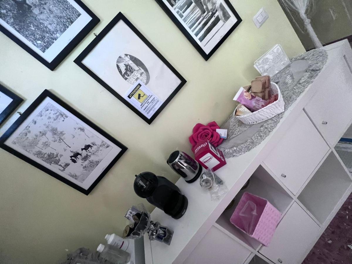산베네데토델트론토 Casa Riri B&B 외부 사진